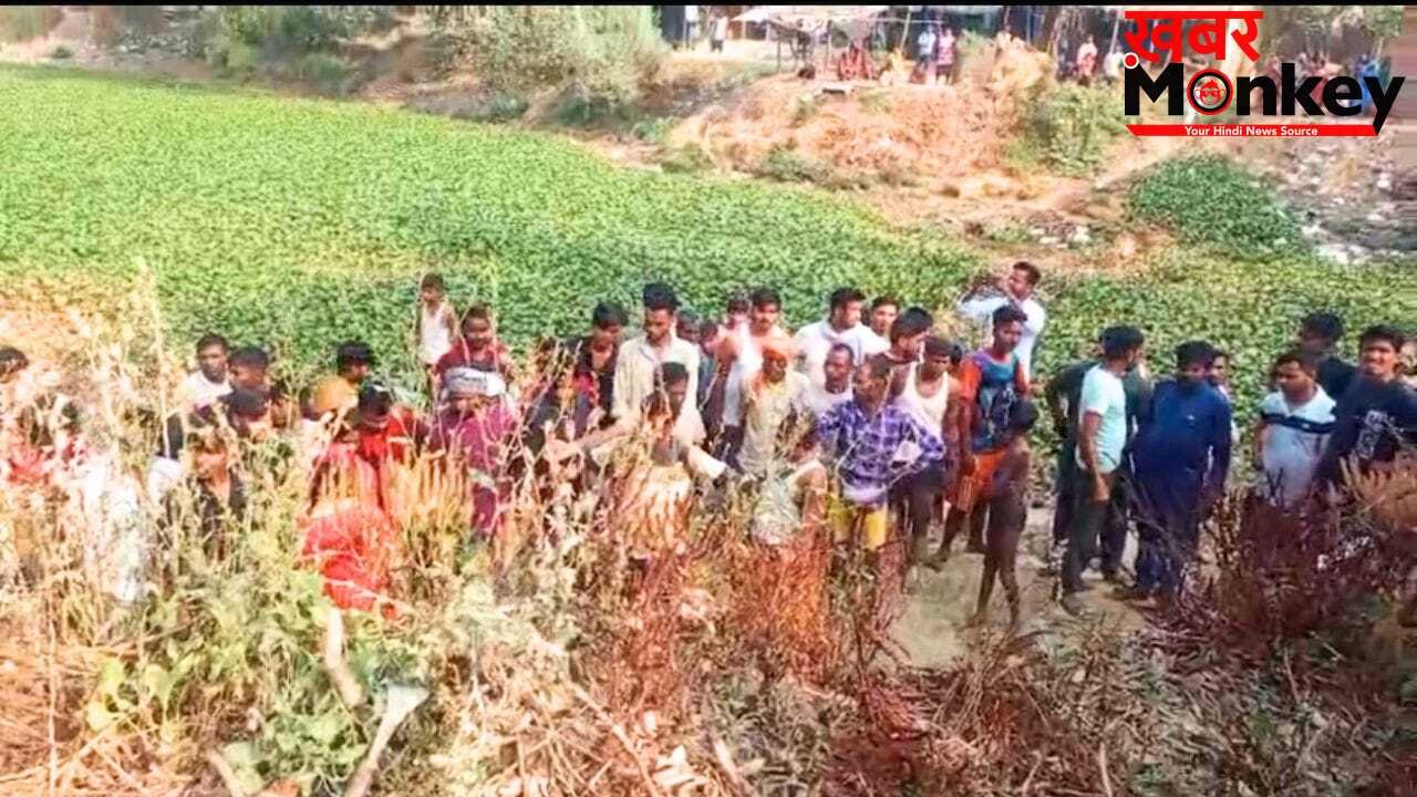 कौशांबी में दर्दनाक हादसा, मिट्टी का टीला ढहा, मां-बेटी समेत 3 की मौत
