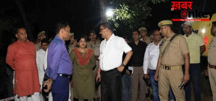 बरेली में पानी की टंकी ढही, मलबे में दबे गांववाले; 2 इंजीनियर बर्खास्त…बनाने वाली एजेंसी को ब्लैकलिस्ट करने की तैयारी