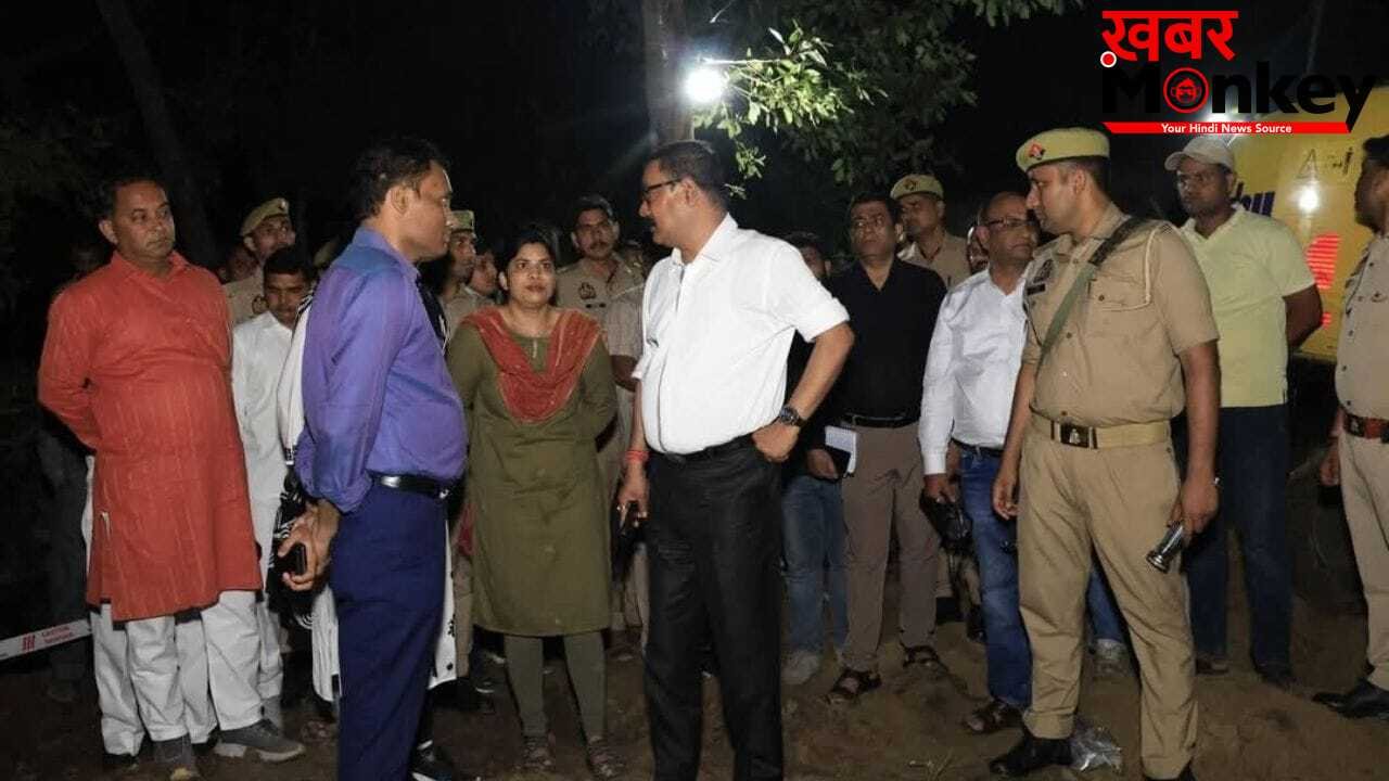 बरेली में पानी की टंकी ढही, मलबे में दबे गांववाले; 2 इंजीनियर बर्खास्त…बनाने वाली एजेंसी को ब्लैकलिस्ट करने की तैयारी