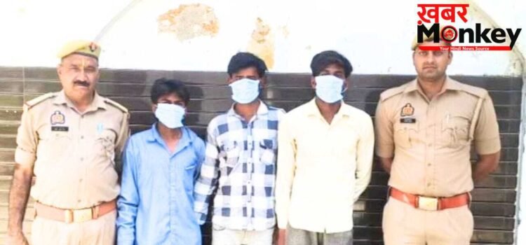 बिजनौर में खूनी खेल! बहन के प्रेम विवाह से नाराज भाइयों ने पहले जीजा को पीटा, फिर ट्रेन के आगे दिया धक्का, मौत