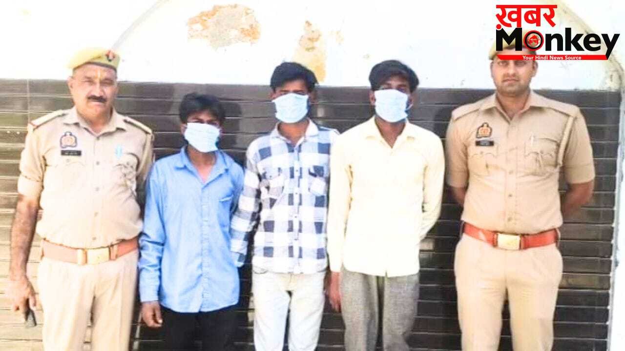 बिजनौर में खूनी खेल! बहन के प्रेम विवाह से नाराज भाइयों ने पहले जीजा को पीटा, फिर ट्रेन के आगे दिया धक्का, मौत