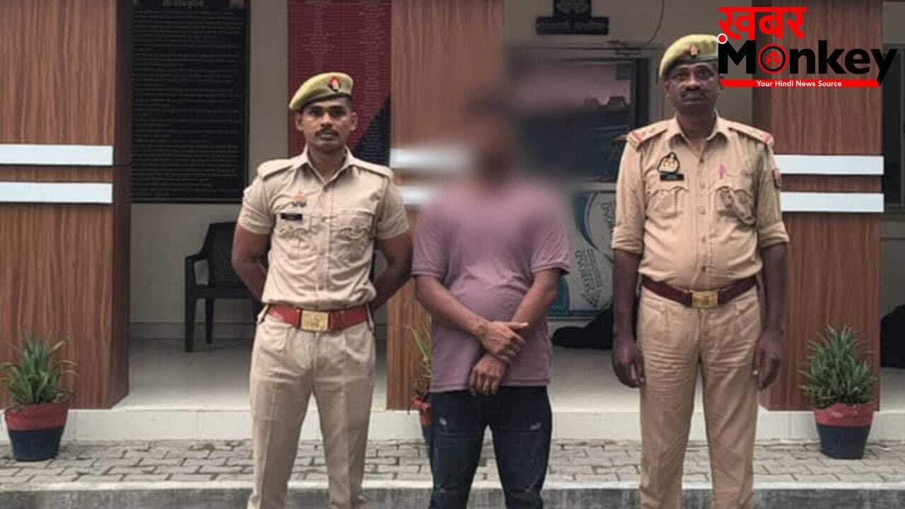 गाजीपुर में गर्भवती पत्नी को छत से नीचे फेंका, मौत…कातिल पति अरेस्ट
