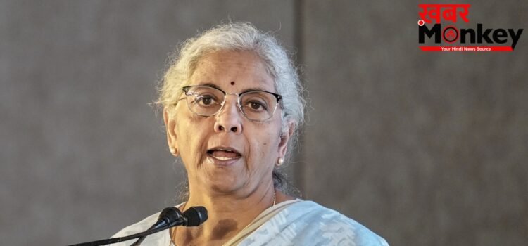 पश्चिम एशिया संकट पर सरकार की पैनी नजर! निर्मला सीतारमण ने बताया कैसे ‘3F’ बचाएंगे भारत की अर्थव्यवस्था