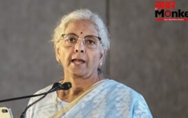 देश की अर्थव्यवस्था अभी भी मजबूत, वित्त मंत्री बोलीं- फ्यूल, फर्टिलाइजर, फॉरेन करेंसी पर फोकस करने की जरूरत