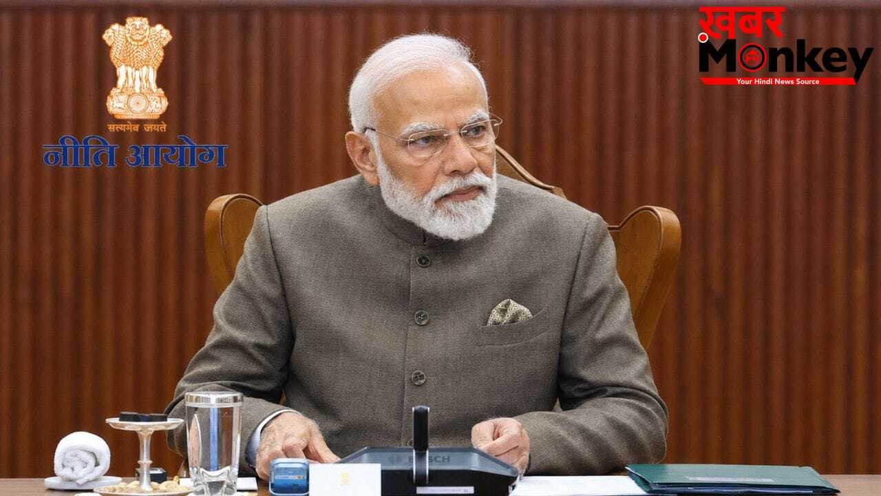 आर. बालासुब्रमण्यम और जोरम अनिया बने नीति आयोग के पूर्णकालिक सदस्य, पीएम मोदी का बड़ा फैसला