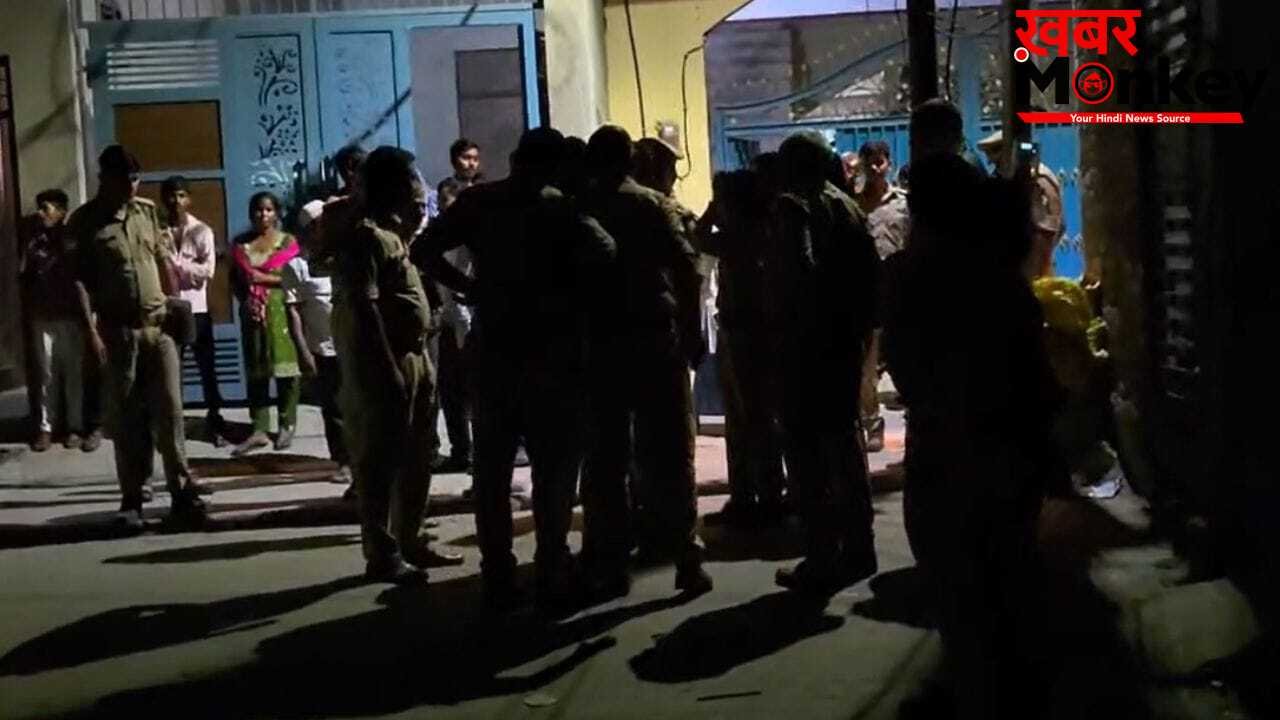ग्रेटर नोएडा में किन्नर की बेरहमी से हत्या, खून से लथपथ मिला शव; CCTV खंगाल रही पुलिस