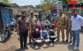 30 मुकदमों वाला गैंगस्टर सूरज चिढ़ा गिरफ्तार, NCR में फैला रखा था नेटवर्क; ऐसे पुलिस के हत्थे चढ़ा