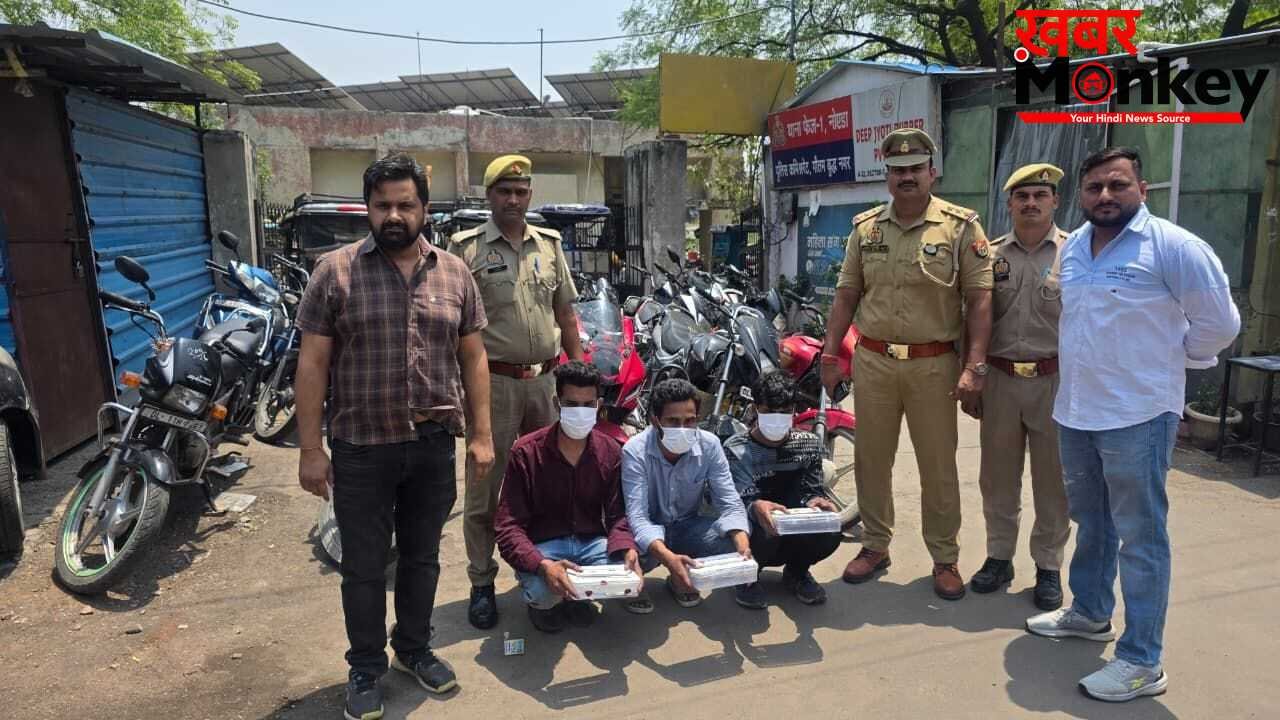 30 मुकदमों वाला गैंगस्टर सूरज चिढ़ा गिरफ्तार, NCR में फैला रखा था नेटवर्क; ऐसे पुलिस के हत्थे चढ़ा