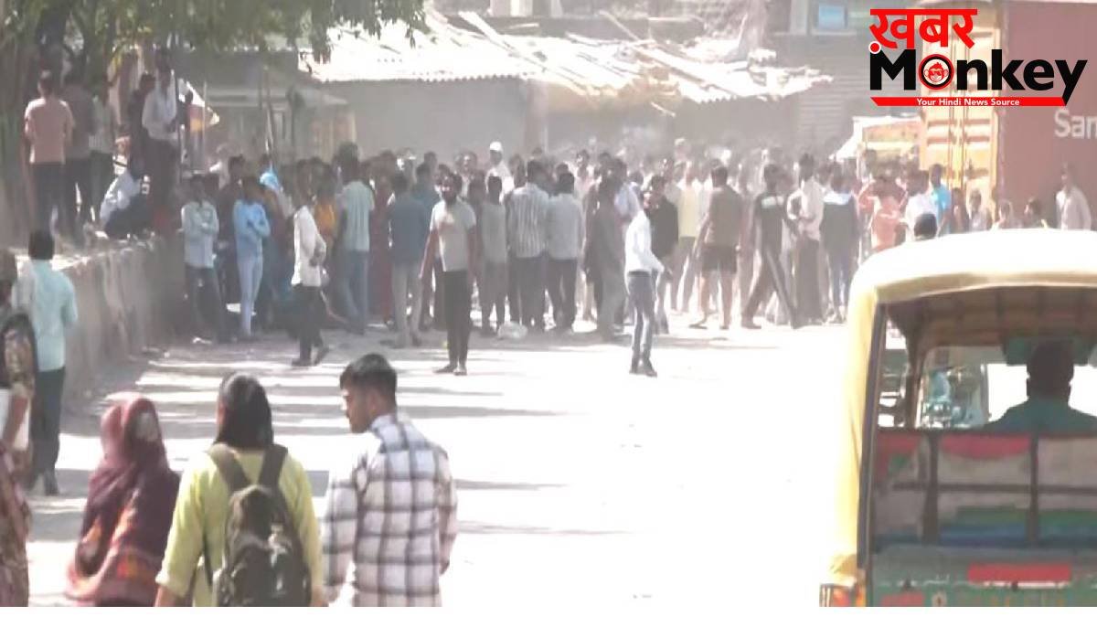 नोएडा श्रमिक हिंसक प्रदर्शन मामले में दो आरोपियों पर लगा NSA, जांच में पुलिस को मिले अहम सबूत