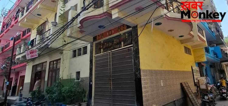 नोएडा में प्रेम कहानी का खौफनाक अंत! तीसरी मंजिल से प्रेमी जोड़े ने लगाई छलांग, एक की मौत