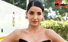 Sarke Chunar Controversy | NCW के समन के बाद आयोग के दफ़्तर पहुंचीं Nora Fatehi, रडार पर KD: The Devil की टीम