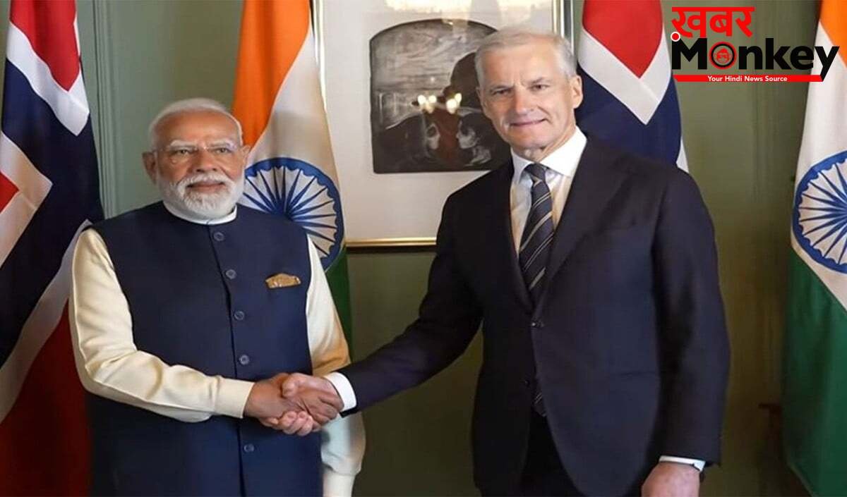 PM Modi in Norway: द्विपक्षीय वार्ता में Green Energy और Trade पर बनी सहमति, संबंधों में नया दौर
