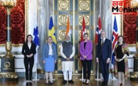 मोदी के लिए डेनमार्क का तहलका, Norway की मीडिया को मिट्टी में मिलाया!