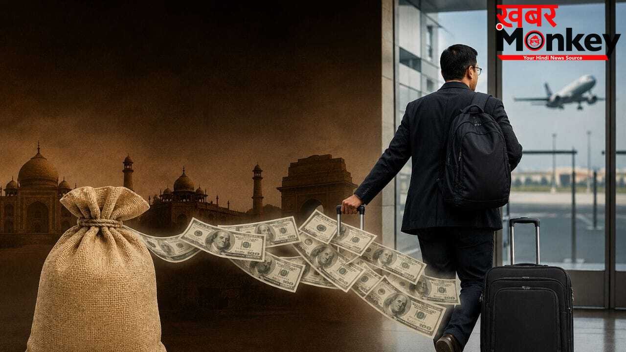 ईरान-अमेरिका तनाव का असर, NRI ने भारतीय खातों से निकाली बड़ी रकम