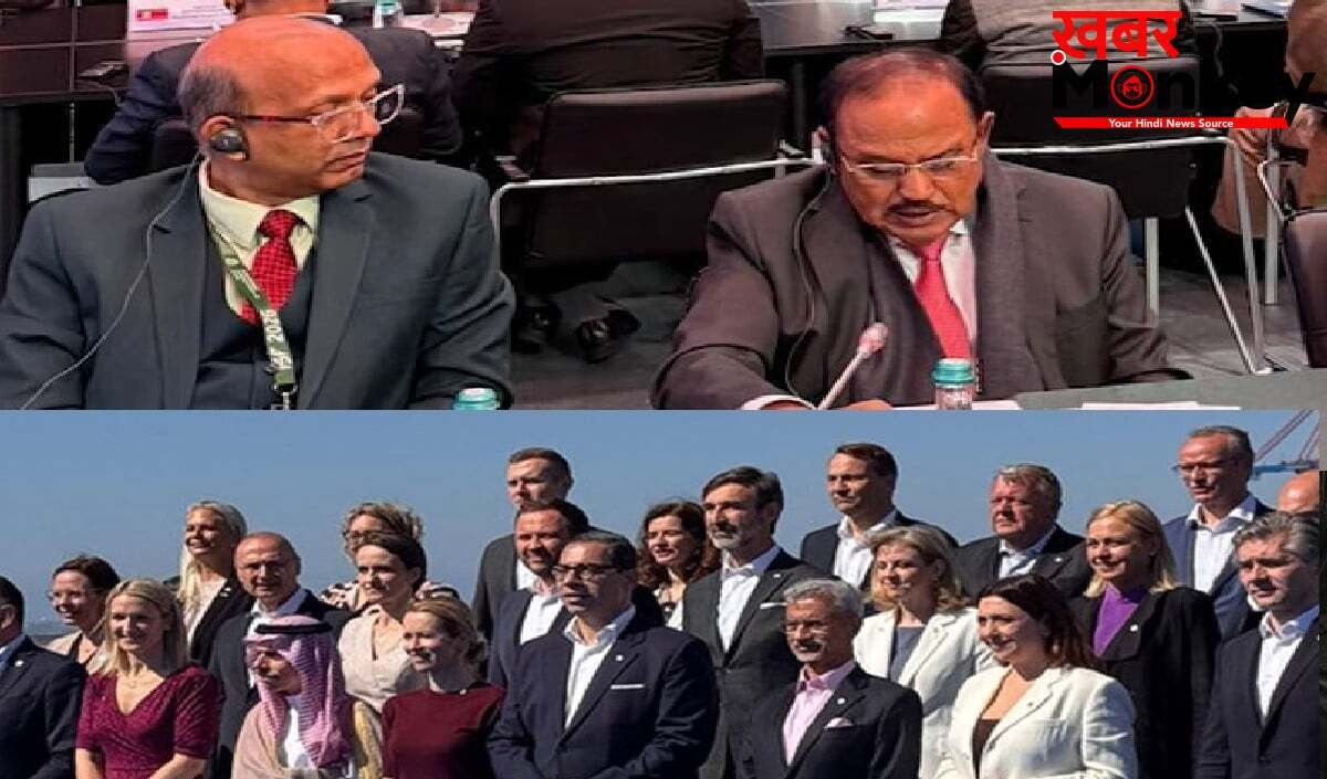 Russia में NSA डोभाल, यूरोप में एस जयशंकर, भारत बड़ा गेम कर गया!