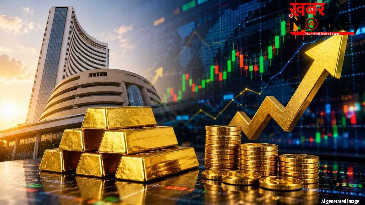अब शेयर की तरह खरीद-बेच सकेंगे सोना, NSE पर शुरू हुई EGR ट्रेडिंग
