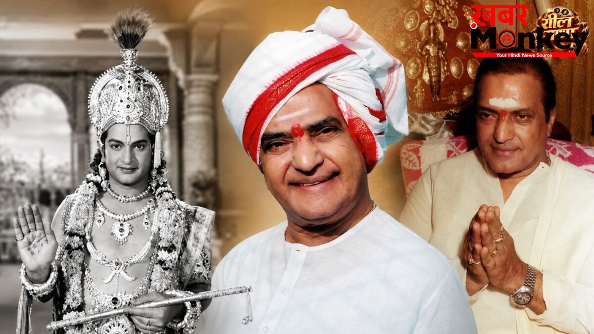 फिल्मों में देवता, राजनीति में जननायक… NTR की लोकप्रियता के आगे फीके पड़े दिग्गज