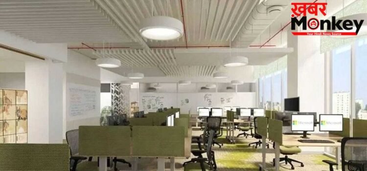 कॉर्पोरेट सेक्टर में सुस्ती की आहट? दिल्ली-NCR में ऑफिस की मांग हुई धड़ाम