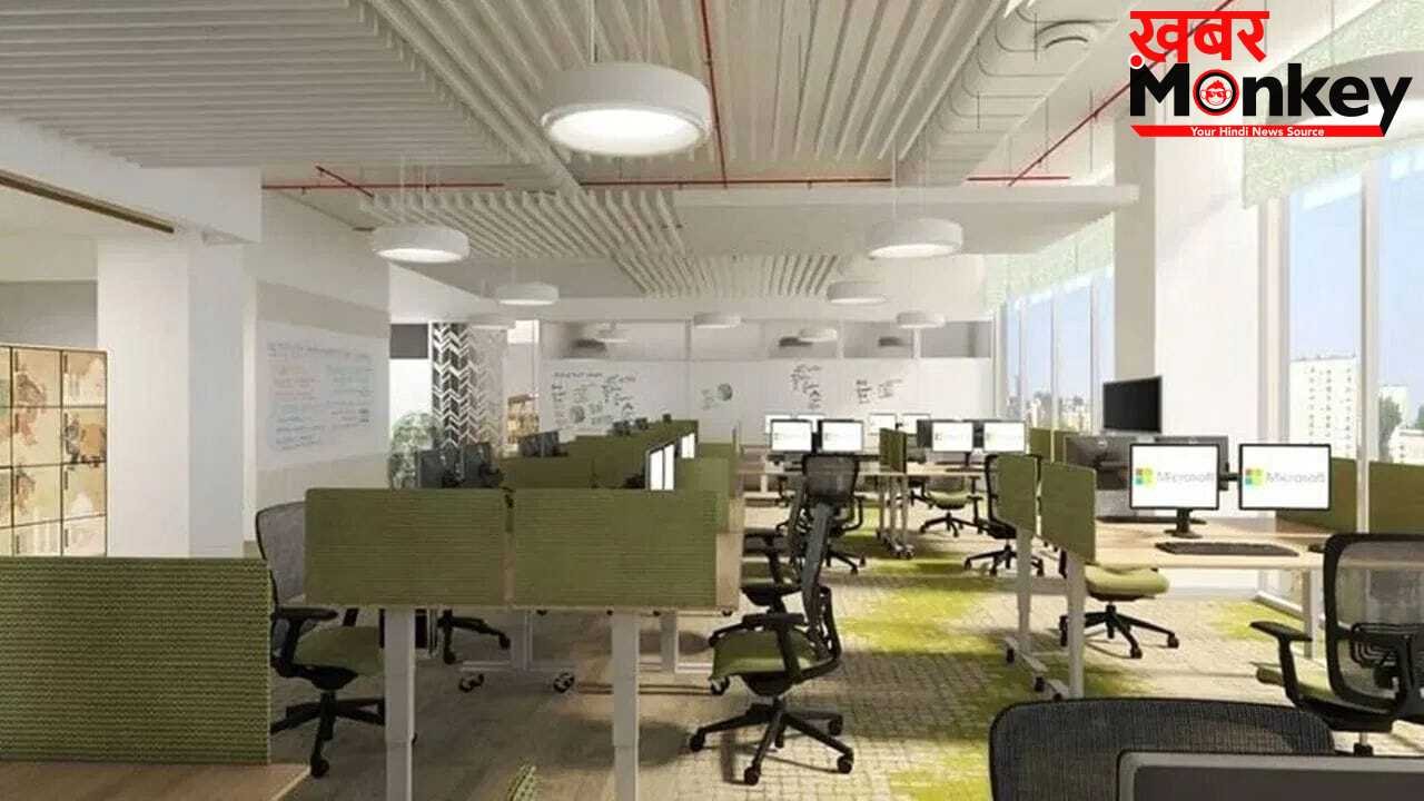 कॉर्पोरेट सेक्टर में सुस्ती की आहट? दिल्ली-NCR में ऑफिस की मांग हुई धड़ाम