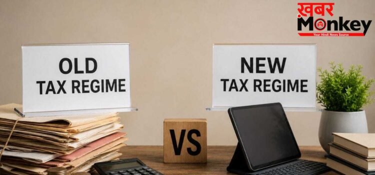 ओल्ड vs न्यू टैक्स रिजीम: ITR फाइलिंग से पहले जानें कौन सा विकल्प देगा ज्यादा बचत