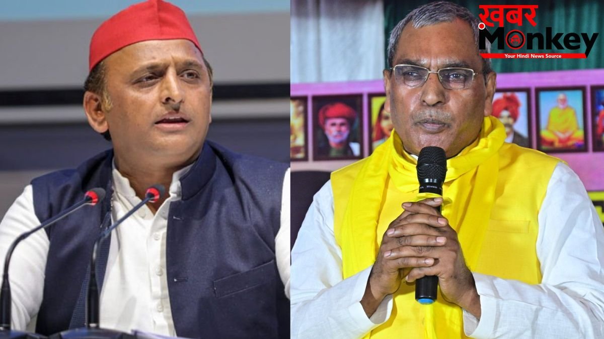 आरक्षण को लेकर OP राजभर ने उठाई आवाज, 'चक्रव्यूह' की बात कहकर यूं अखिलेश यादव को घेरा