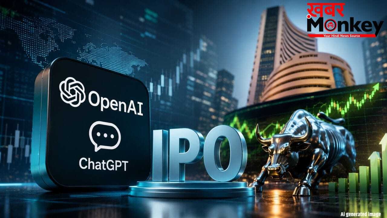 ChatGPT बनाने वाली OpenAI जल्द लाएगी अपना IPO, इसी साल हो सकती है लिस्ट!