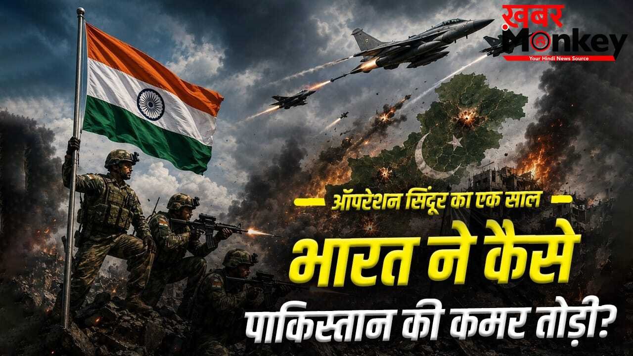Operation Sindoor Anniversary: आतंकी ठिकाने से एयरबेस तक, ऑपरेशन सिंदूर में पाकिस्तान ने क्या-क्या खोया?