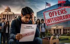 लाखों की नौकरी देकर मुकर गई अमेरिका की ये बड़ी कंपनी… IIT और NIT स्टूडेंट्स को लगा झटका!