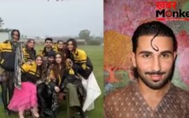 क्या ओरी ने छोड़ दिया रोहित शेट्टी का रियलिटी शो खतरों के खिलाड़ी 15? फोटो सामने आने के बाद फैन्स पूछे रहे सवाल