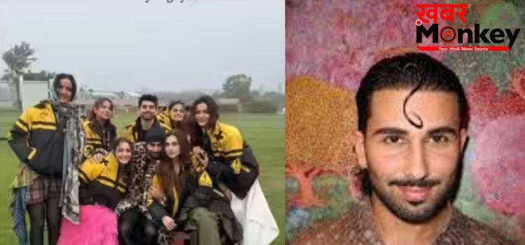 क्या ओरी ने छोड़ दिया रोहित शेट्टी का रियलिटी शो खतरों के खिलाड़ी 15? फोटो सामने आने के बाद फैन्स पूछे रहे सवाल क्या ओरी ने छोड़ दिया रोहित शेट्टी का रियलिटी शो खतरों के खिलाड़ी 15? फोटो सामने आने के बाद फैन्स पूछे रहे सवाल