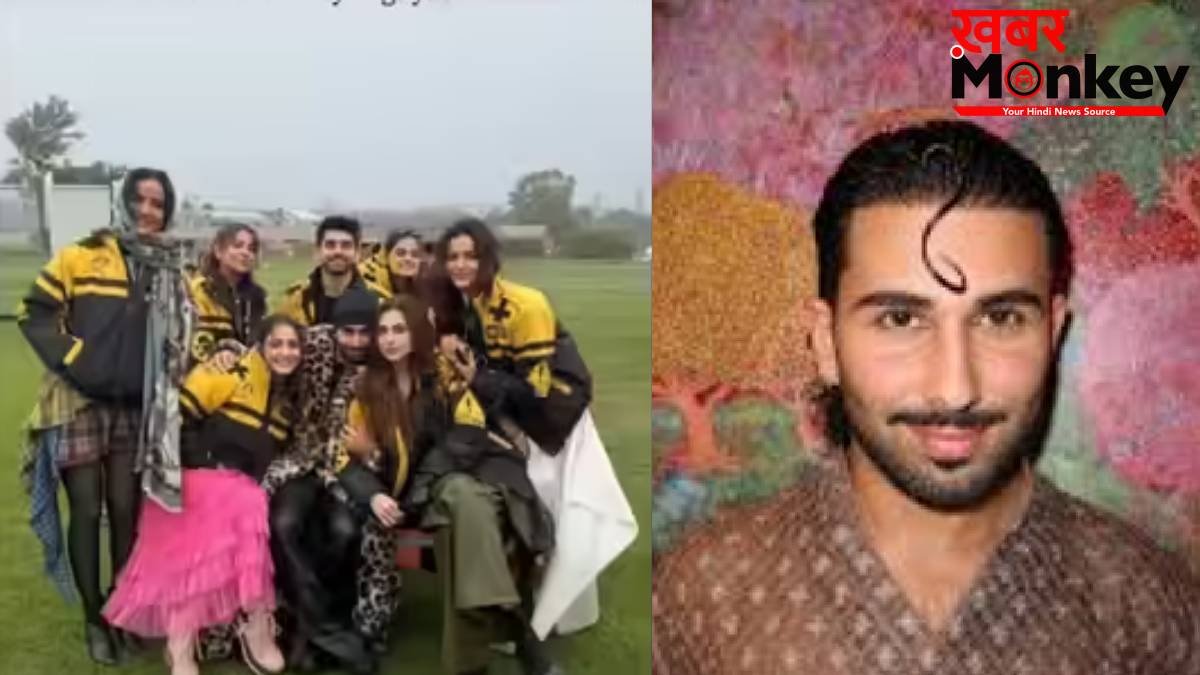 क्या ओरी ने छोड़ दिया रोहित शेट्टी का रियलिटी शो खतरों के खिलाड़ी 15? फोटो सामने आने के बाद फैन्स पूछे रहे सवाल