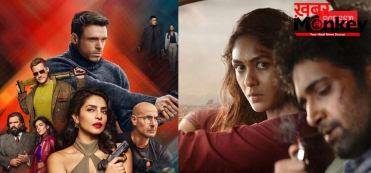 OTT Release This Week: ‘सिटाडेल सीजन 2’ से ‘डकैत’ तक, इस हफ्ते ओटीटी पर रिलीज होंगी ये फिल्में और सीरीज