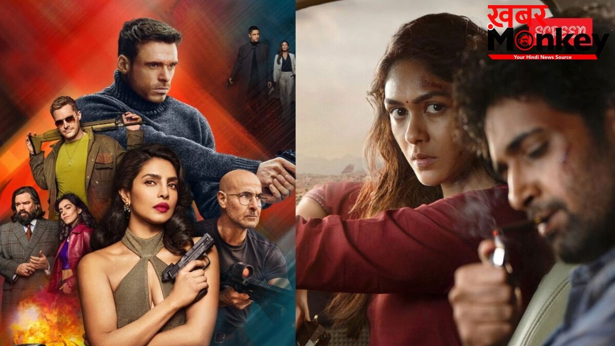 OTT Release This Week: ‘सिटाडेल सीजन 2’ से ‘डकैत’ तक, इस हफ्ते ओटीटी पर रिलीज होंगी ये फिल्में और सीरीज