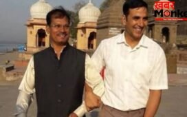 नोबेल शांति पुरस्कार की रेस में असली 'पैडमैन' मुरुगनाथम, बदली महिलाओं की जिंदगी, अक्षय कुमार ने बनाई फिल्म