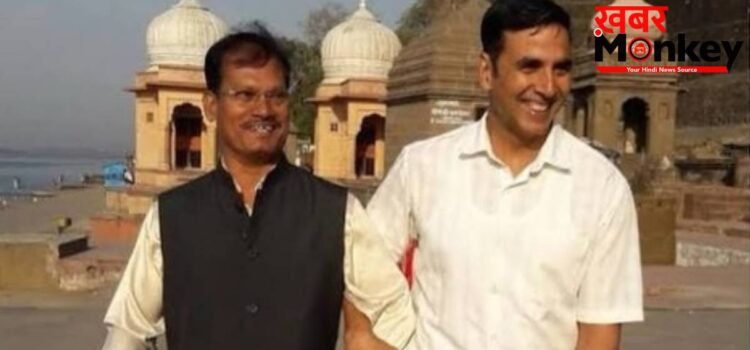 नोबेल शांति पुरस्कार की रेस में असली ‘पैडमैन’ मुरुगनाथम, बदली महिलाओं की जिंदगी, अक्षय कुमार ने बनाई फिल्म