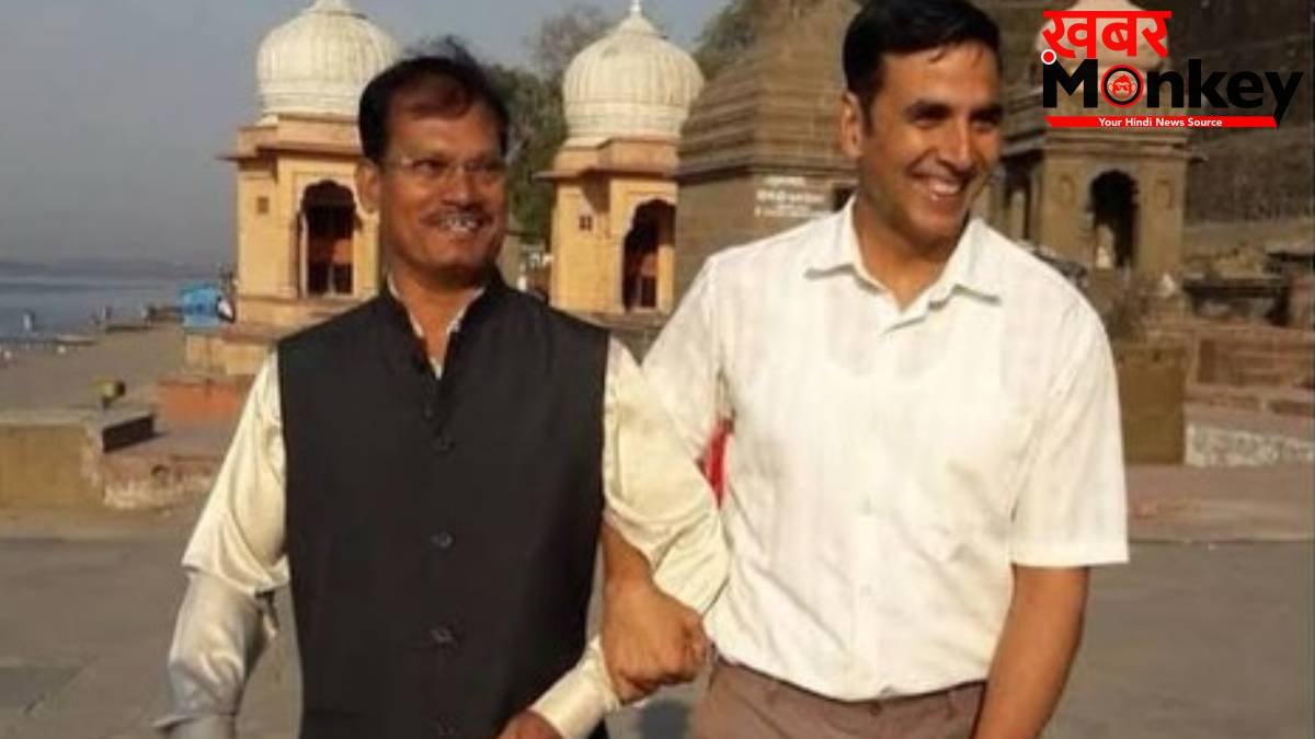 नोबेल शांति पुरस्कार की रेस में असली 'पैडमैन' मुरुगनाथम, बदली महिलाओं की जिंदगी, अक्षय कुमार ने बनाई फिल्म
