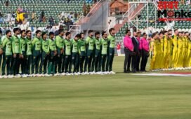 PAK vs AUS: भारत-ऑस्ट्रेलिया के क्लब का हिस्सा बनी पाकिस्तानी टीम, वनडे में हासिल किया बड़ा मुकाम
