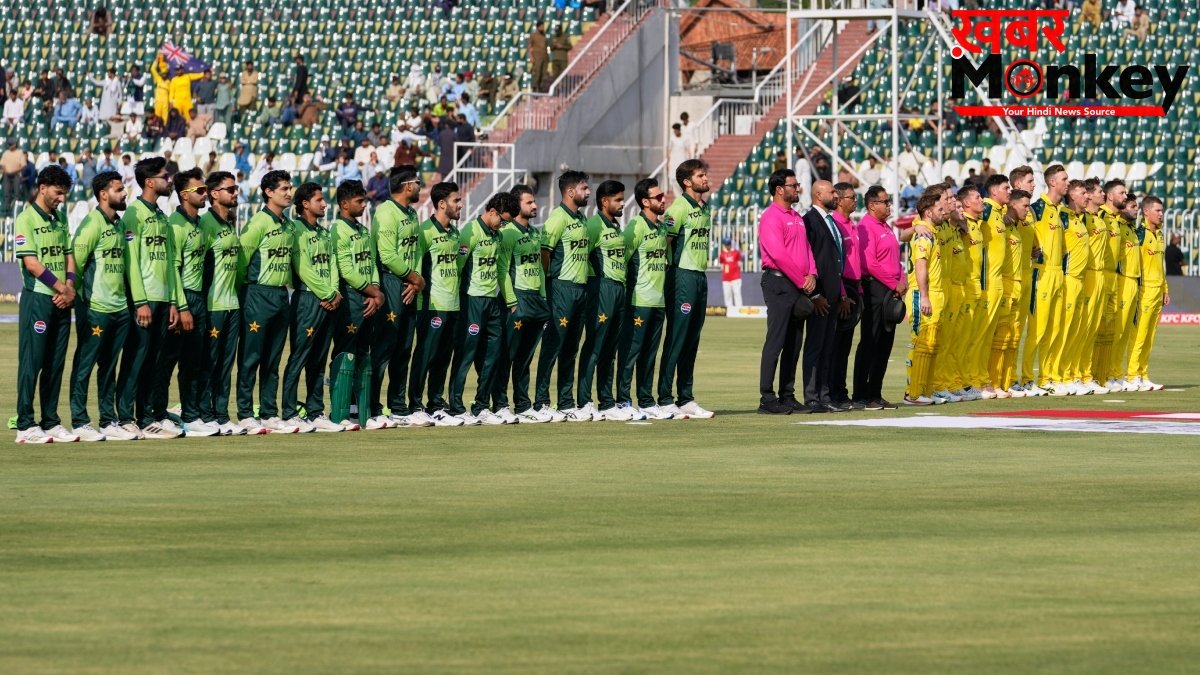 PAK vs AUS: भारत-ऑस्ट्रेलिया के क्लब का हिस्सा बनी पाकिस्तानी टीम, वनडे में हासिल किया बड़ा मुकाम