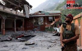 Pakistan Military Operation In Balochistan | बलूचिस्तान में पाकिस्तानी सेना की बड़ी कार्रवाई! 35 चरमपंथी ढेर, 3 'हाई-प्रोफाइल' कमांडर गिरफ्तार