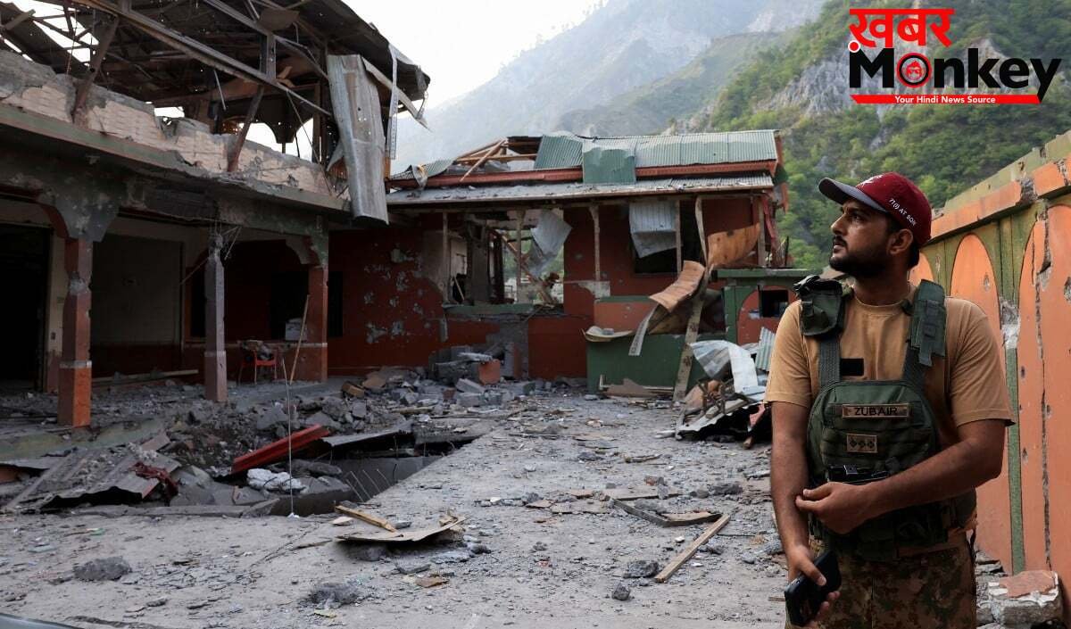 Pakistan Military Operation In Balochistan | बलूचिस्तान में पाकिस्तानी सेना की बड़ी कार्रवाई! 35 चरमपंथी ढेर, 3 'हाई-प्रोफाइल' कमांडर गिरफ्तार