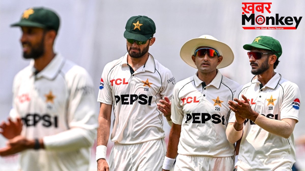 ICC के तगड़े एक्शन से पाकिस्तानी टीम को हुआ भारी नुकसान, WTC 2025-27 की अंकतालिका में बचे सिर्फ 4 अंक