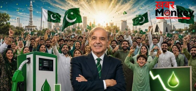 Pakistan सरकार ने किया बड़ा ऐलान, 6 रुपये सस्ता हुआ पेट्रोल और डीजल