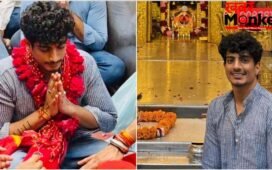 विवाद के बीच पलाश मुच्छल ने खाटू श्याम के किए दर्शन, इंस्टाग्राम पर बंद किए कमेंट्स