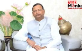 लोकतंत्र पर सवाल उठाकर हार छिपा रही है सपा, पंकज चौधरी बोले-अखिलेश के आरोप बेबुनियाद