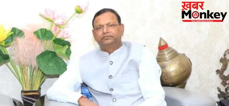 लोकतंत्र पर सवाल उठाकर हार छिपा रही है सपा, पंकज चौधरी बोले-अखिलेश के आरोप बेबुनियाद