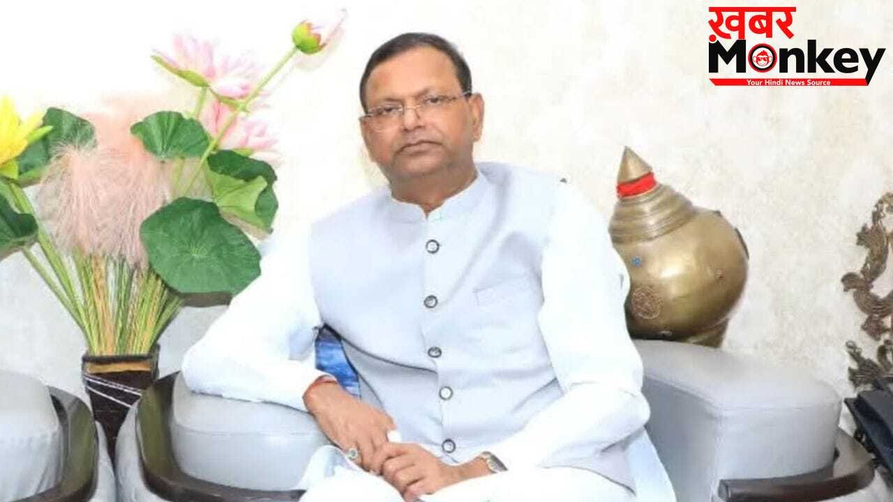 लोकतंत्र पर सवाल उठाकर हार छिपा रही है सपा, पंकज चौधरी बोले-अखिलेश के आरोप बेबुनियाद