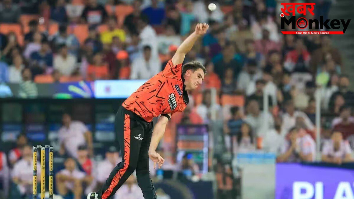 कमिंस ने कार्तिक शर्मा को आउट करके हार्दिक पंड्या को छोड़ा पीछे, IPL में दूसरे सबसे ज्यादा विकेट वाले कप्तान बने