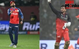 PBKS vs RCB: आरसीबी ने पंजाब किंग्स को दी 23 रनों से मात, प्लेऑफ के लिए जगह पक्की करने वाली बनी पहली टीम