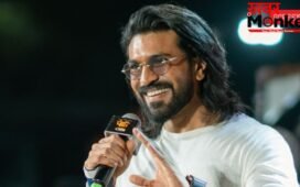 ‘इंडस्ट्री के टॉप 4 फिल्ममेकर्स में होंगे’, फिल्म ‘पेद्दी’ की रिलीज से पहले राम चरण ने की डायरेक्टर बुची बाबू की तारीफ