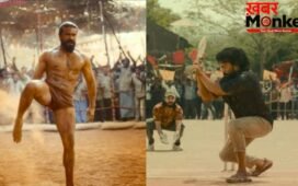 पहलवान से लेकर क्रिकेटर तक, 'पेड्डी' के ट्रेलर में दिखा राम चरण का ट्रांसफॉर्मेशन, रिलीज से पहले ही तोड़े रिकॉर्ड